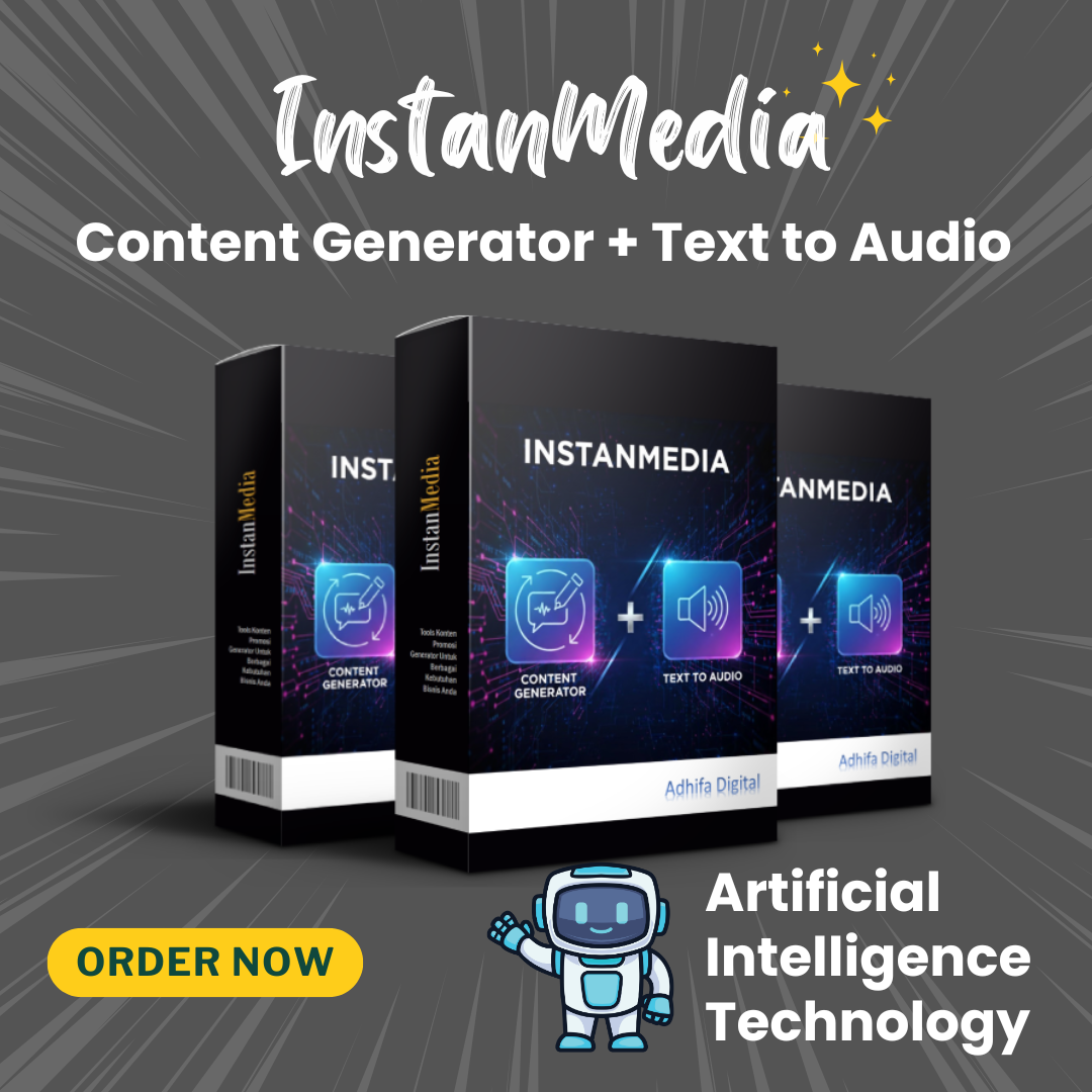 InstanMedia - White Label